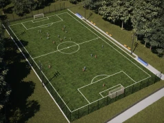 Zobacz trzy nowe wrocławskie boiska, które zbuduje miasto