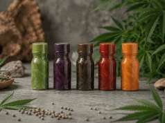 THC w suplementach diety. GIS wycofuje shoty konopne