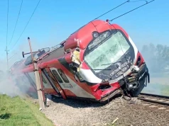 Linia Poznań – Piła wciąż zablokowana po wypadku. Objazdy Intercity