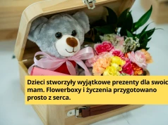 Prosto z serca. Dzieci zaskoczyły mamy z okazji ich święta!