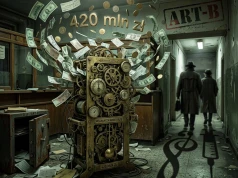 Afera 2/100: Art‑B — Oscylator ekonomiczny: jak dwóch wizjonerów wykorzystało lukę w systemie bankowym i wyparowało 420 mln zł