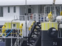 Kapitan MV Hondius już w Polsce. Jest na kwarantannie