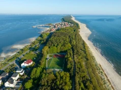 Turyści mają powody do radości. Jedna z plaż nad Bałtykiem „urosła”