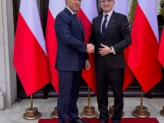 Prezydent Urgoł w Pałacu Prezydenckim: udział w obchodach Dnia Samorządu