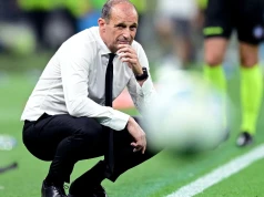Allegri zwolniony z Milanu. Oto główny kandydat na stanowisko trenera