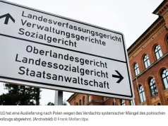 Niemcy: w polskich więzieniach łamane są prawa człowieka
