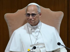 Papież Leon XIV reaguje na przemoc wobec aktywistów. "Trzeba ponowić apel"