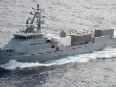 US Navy zamówi prototypy dużych bezzałogowych okrętów bojowych