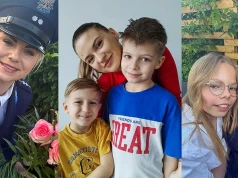 „Dziękujemy za wsparcie, troskę i wartości, które przekazujecie swoim dzieciom”