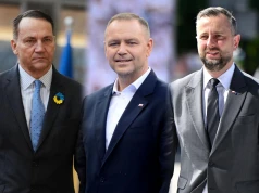 Tąpnięcie w rankingu polityków. Nawrocki nadal liderem, ale przewaga topnieje