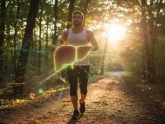 Badanie pokazuje, jakie korzyści płyną z aktywności fizycznej dla osób cierpiących na stłuszczenie wątroby