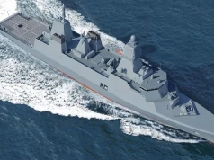 OSI Maritime Systems kończy test swojego systemu dla fregaty programu „Miecznik”