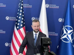 Szef MON: Polska jednym z kandydatów do produkcji rakiet używanych w systemie Patriot