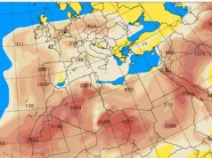 Pył saharyjski w Polsce. Stężenie może wyraźnie wzrosnąć