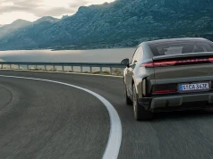 Co elektryczne Porsche Cayenne ma wspólnego z Nissanem Leafem? Odpowiedź zaskakuje