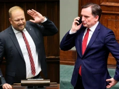 Witold Zembaczyński wzywa posła PiS, który wyjechał z Polski: Ziobro, oddaj kasę!