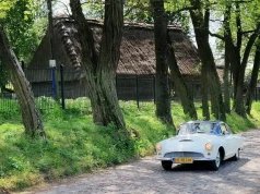 PRZEJAŻDŻKA PO GODZINACH: ZWEITAKT-TOURER