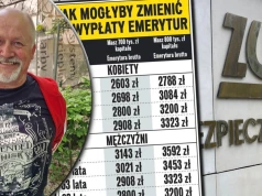 Minister zdradza plan na emerytury. Krótsza praca dla mężczyzn, ale jest haczyk