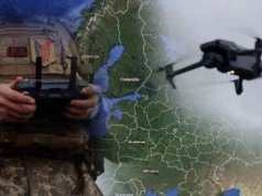 Rosja kieruje ukraińskie drony nad NATO? Prezydent Finlandii podważa ustalenia
