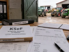 KRIR interweniuje w sprawie faktur. Rolnicy chcą jasnych zasad zwrotu akcyzy