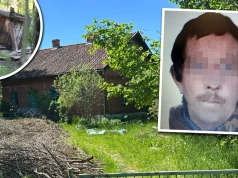 Pani Joanna posłuchała koleżanek. Na swojej działce odkryła coś koszmarnego. "Nie ruszajcie tego"