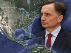 Twarde stanowisko ws. Ziobry. Część badanych nie ogląda się na relacje z USA