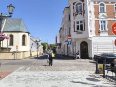 Kiedy kontynuacja modernizacji ulicy Królewskiej w Człuchowie?