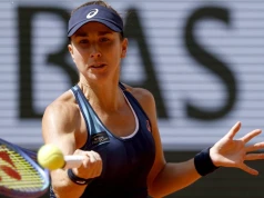 Roland Garros: Belinda Bencic - Caty McNally. Relacja live i wynik na żywo
