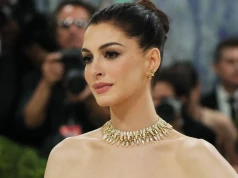 Anne Hathaway przez lata ukrywała, że nie widzi. Teraz zdradza kulisy "cudu"