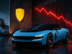 Akcje Ferrari runęły po premierze elektryka. Nici z rewolucji?