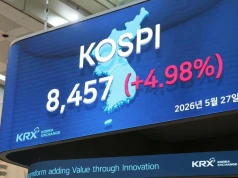 Azjatyckie giełdy na fali sztucznej inteligencji: KOSPI bije kolejny rekord, SK Hynix dołącza do klubu bilionerów