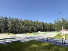 Kiedy otwarcie skateparku w Parku Podłęże w Jaworznie? Urząd nie chce zdradzić terminu