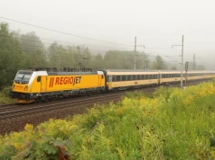 PKP Intercity nie przejmie slotów po RegioJet na linii do Gdańska