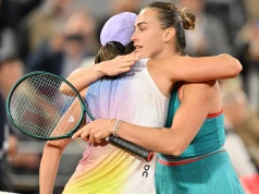 Sabalenka szczerze o Świątek! "Może poczuła się zagubiona"