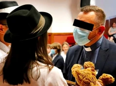 Szokujące zachowania ks. Grzegorza O. z Lubina. Zabezpieczone nagrania są wstrząsające