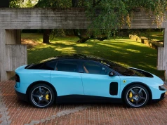 Ferrari pokazało pierwsze elektryczne auto. Luce zrywa z tradycją marki
