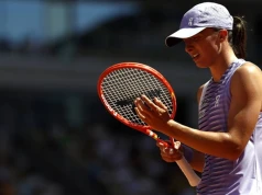 Roland Garros: Iga Świątek - Sara Bejlek. Relacja live i wynik na żywo