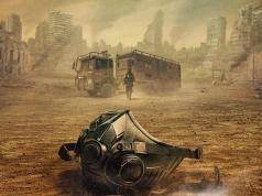 BLACK KNIGHT, seria idealna na SCI-FI binge w klimacie Mad Max: Na drodze gniewu
