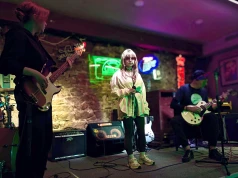 Rockowy kwartet Sofia na żywo w Radiu Kielce