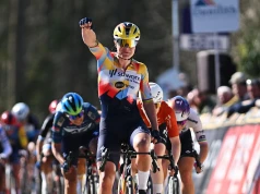 Lotte Kopecky i Axel Merckx wzięli ślub