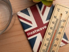 Wielka Brytania ponownie bije majowy i wiosenny rekord temperatur dzień po pobiciu rekordu utrzymywanego przez 82 lata