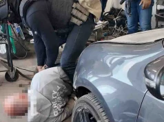Podali się za policjantów, porwali 41-latka i zrabowali 280 tys. zł  