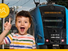 Dzień Dziecka w Kolejach Śląskich. Dzieci i młodzież będą mogły podróżować za złotówkę