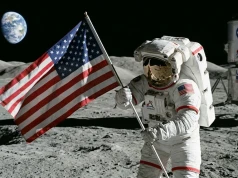 NASA buduje bazę na Księżycu. Sięgnie setek kilometrów