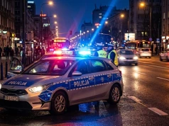 Sprawa fałszywych alarmów. Zatrzymano trzech podejrzanych