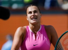 Aryna Sabalenka wskazała na Igę Świątek. „Może była zagubiona”