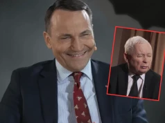 Była 7:47, gdy minister Sikorski brutalnie zadrwił z PiS-owskich panikarzy. „Wiem, żartuję”