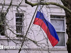 Rosja 'nieustannie atakuje' krytyczną infrastrukturę i demokrację – ostrzegają brytyjskie służby specjalne