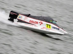 Ruszamy nad wodę! Start sezonu 2026 F1H2O z Bartkiem Marszałkiem na żywo w Motowizji
