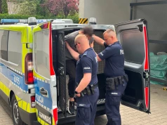 Ponad 110 tysięcy złotych strat po włamaniu – wilanowscy policjanci zatrzymali 39-latka